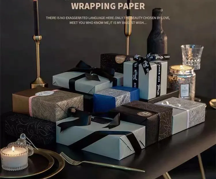 300gsm shimmer plain priting paper