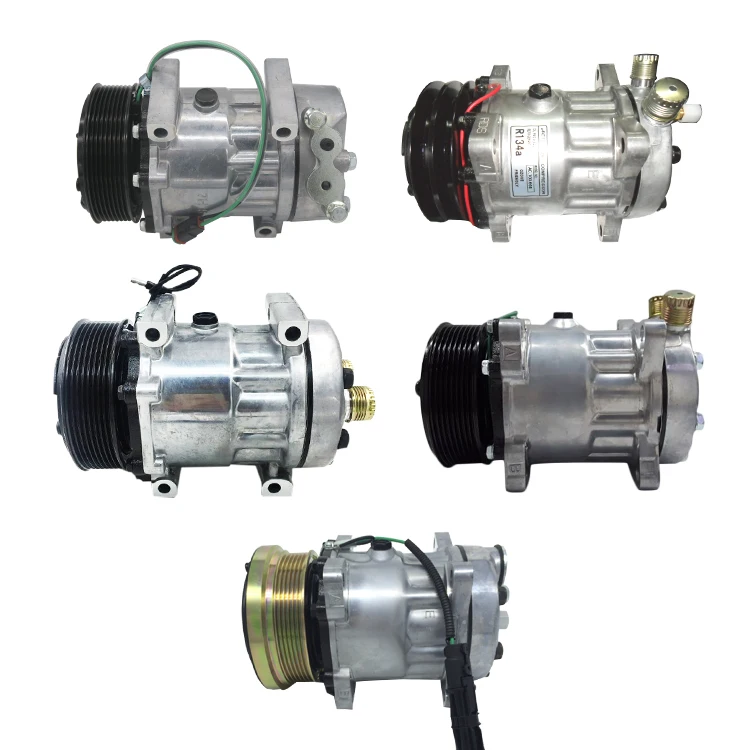 China Supplier Actecmax Brands Automotive R404a R134a 12v Dc Air