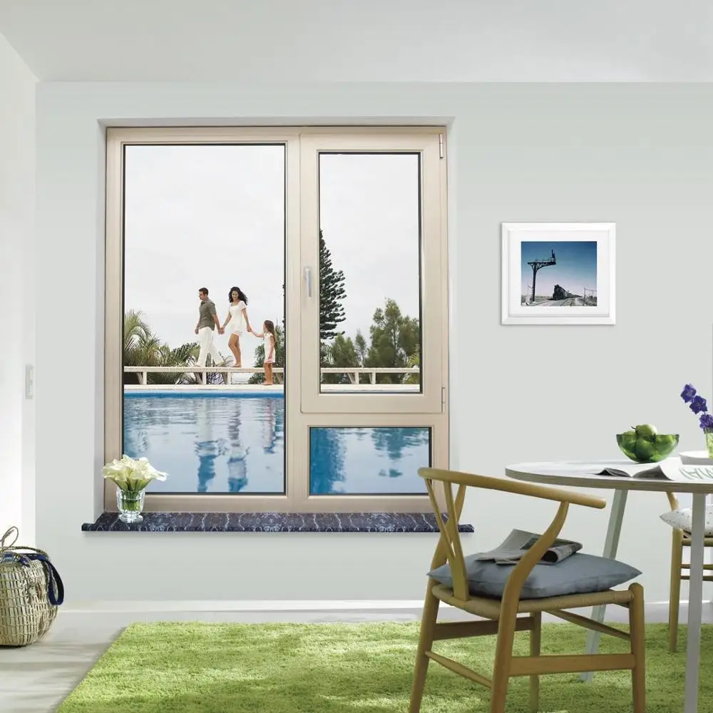 Высококачественные алюминиевые раздвижные окна и двери производитель Китай