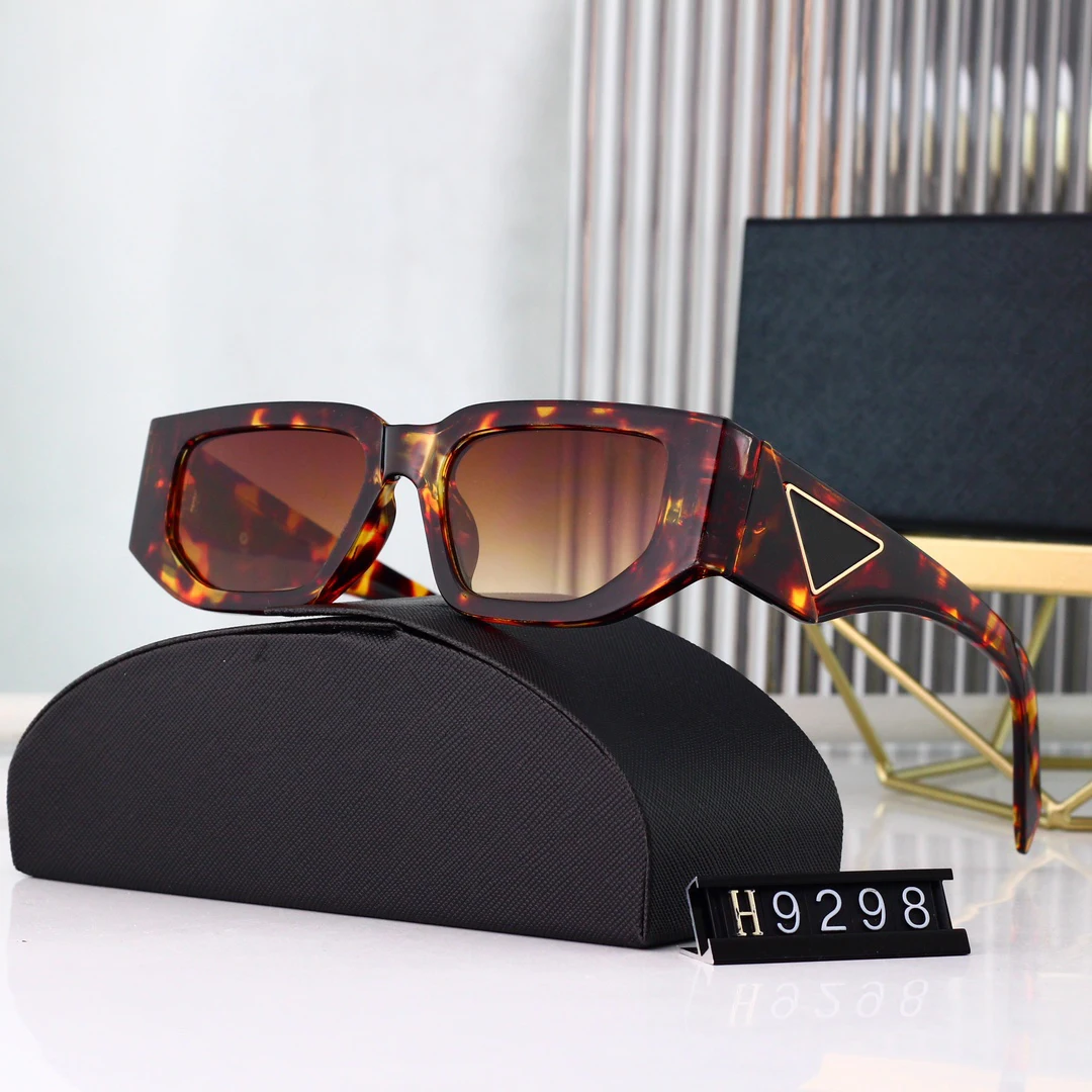 Designer Sunglasses Famous Brands Women Sunglasses 2023 Luxury Nylon