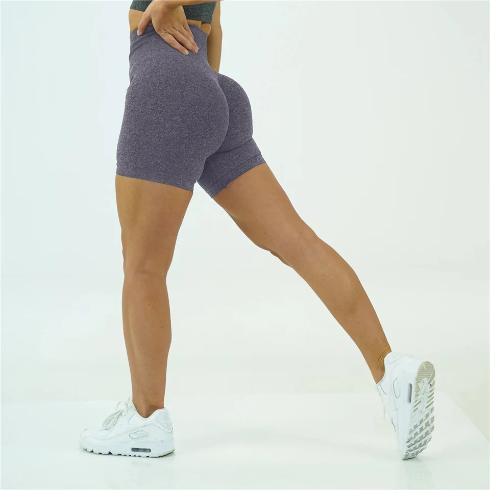 womens seamless biker shorts