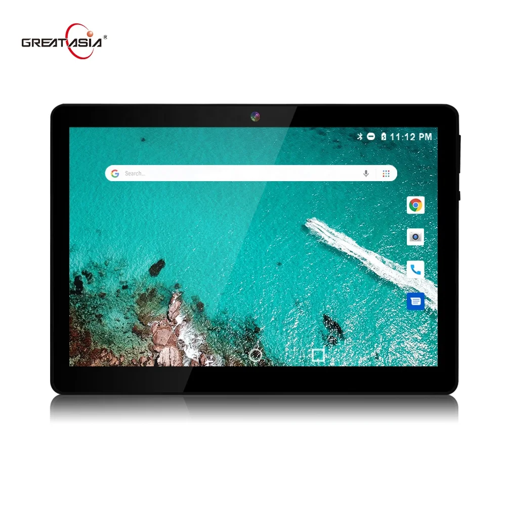 

GreatAsia Hot elling Magnetic charging 2GB+32GB android 9.0 tablets &amp presentation equipment 10 inch android tablet+pc,2 Pieces