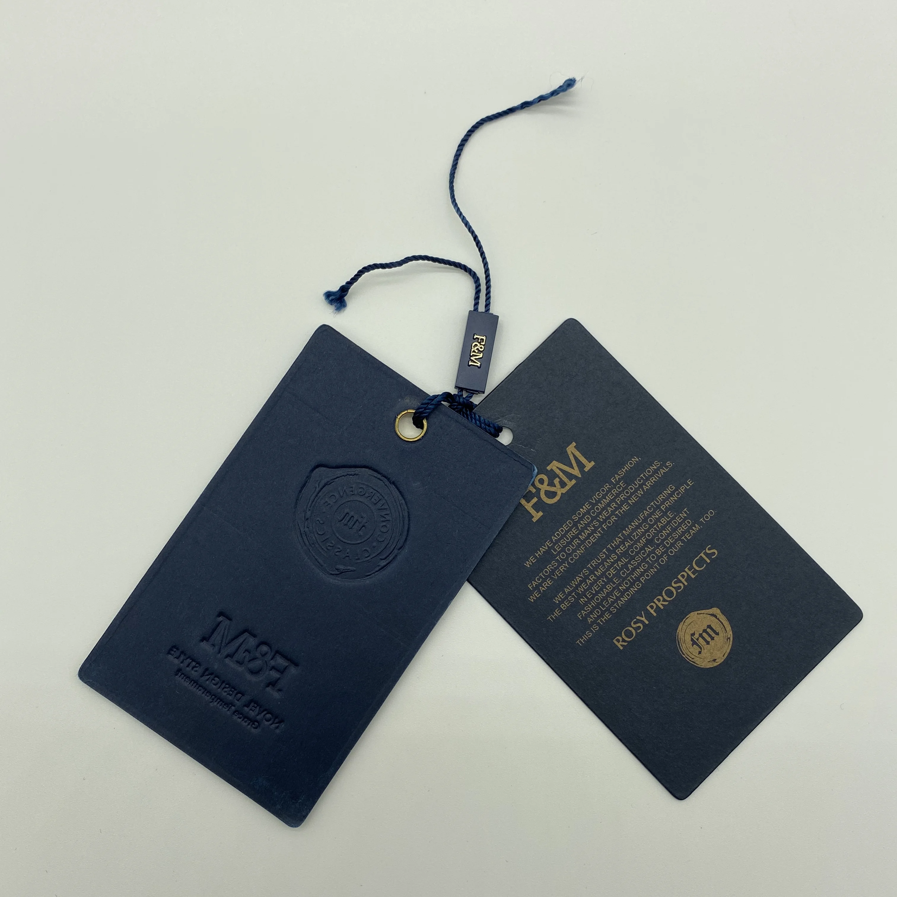 Custom Printed Jewelry Hang Tags - Buy Hang Tags,Tags And Labels,Custom