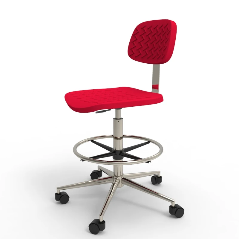 Polyurethane Integrak Foam Office Chair Buy Office Chair,Task Chair,School Chair Product on
