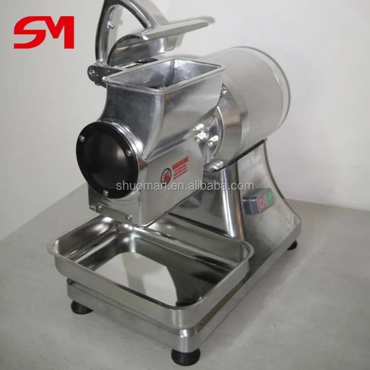 Commercial Electric 40kg/H Cheese Grinding Machine Cheese Grinder Shredder  Machine - China Cheese Grinder Machine, Cheese Grater Machine