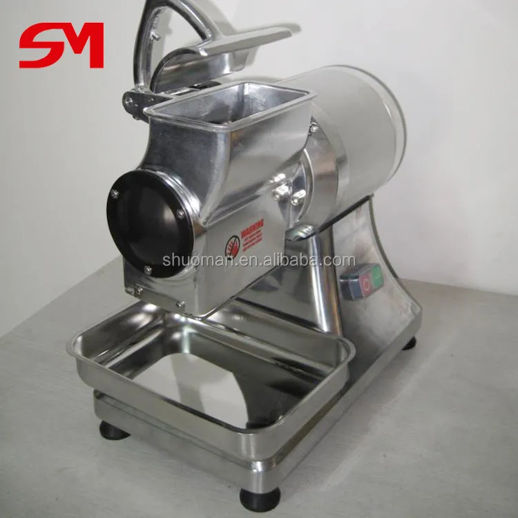 550W Electric Cheese Grinder Cheese Grinding Butter Bread Bran