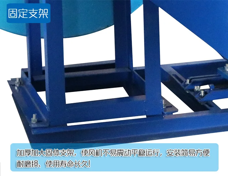Centrifugal Fan, 4-72, FRP, 220V - detail 26
