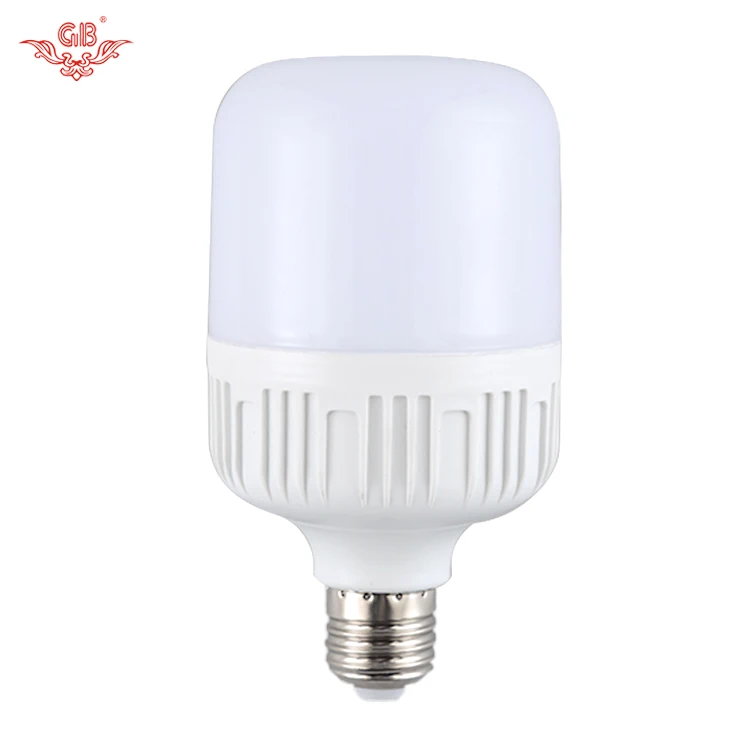 Good quality 20W/30W/40W/50W/60W ce rohs energy saving aluminum led bulb light