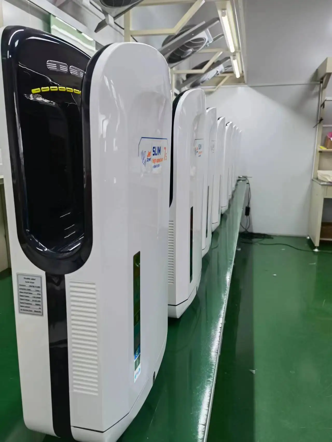 Cross Flow Fans, LIGEN, 1800W - detail 16