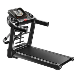 Home Gym Chest Exercise Semi Commercial Treadmill Home Bodybuilding Boxing Training Fitness Gear Equipment Machine