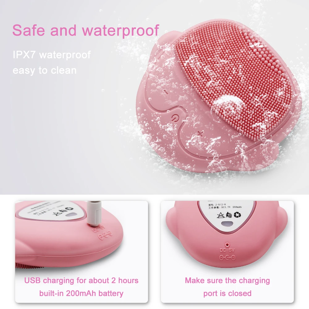 facial massager kit  