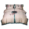 Chinese Factory 65-70gsm 100% Polyester Popular Home Textile Dispersed Microfiber Woven Fabric