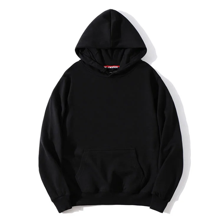 High Quality Cotton Men's Hoodies Sweatshirts Oversized Hoodies Unisex