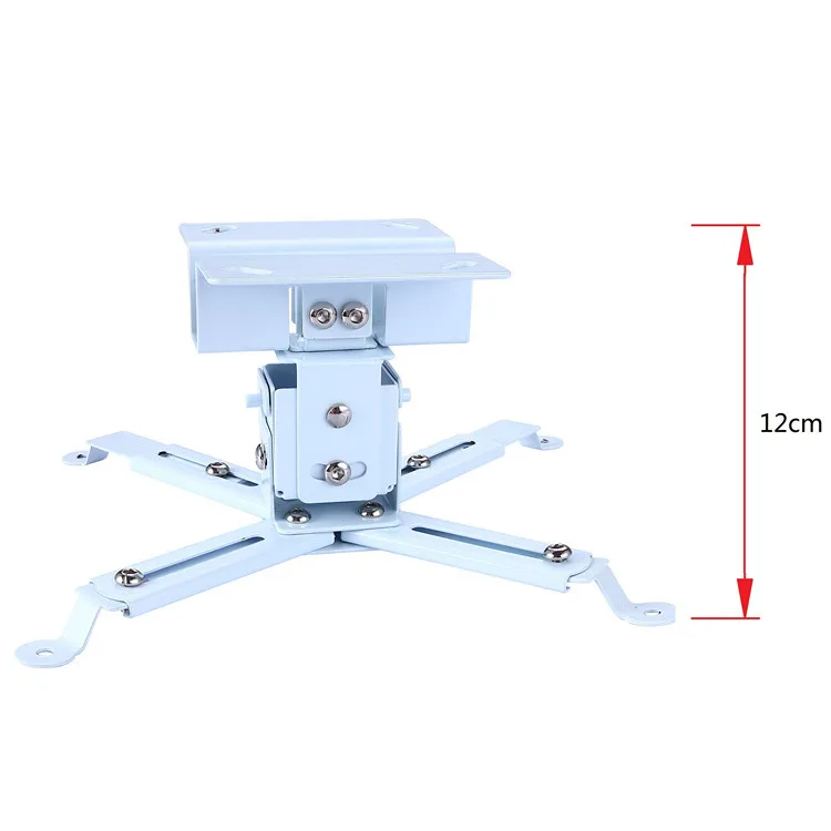 Universal Retractable Overhead Drop Ceiling Projector Mount Hanger 6kg