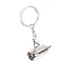 Purse Bag Pendant Decoration Hanging 787 Aircraft Engine Keychain