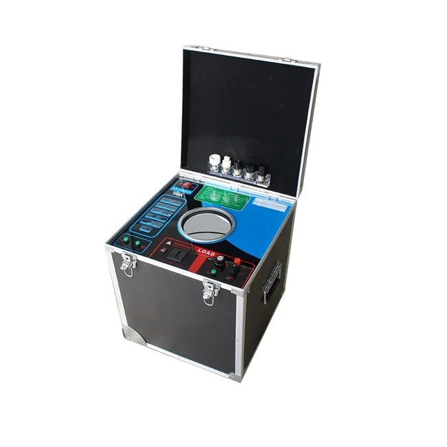 Patent Lumen Test Box Led Testing Equipment High Standard Precise
