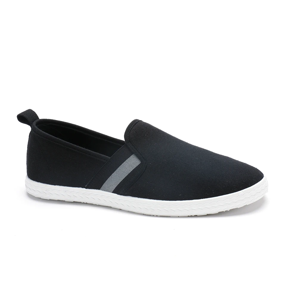 cheap black loafers