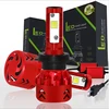 Car Led Headlight 40W 48000LM mini led gree Chip MINI Size h1 h4 h7 h11 9005 and 9006 model
