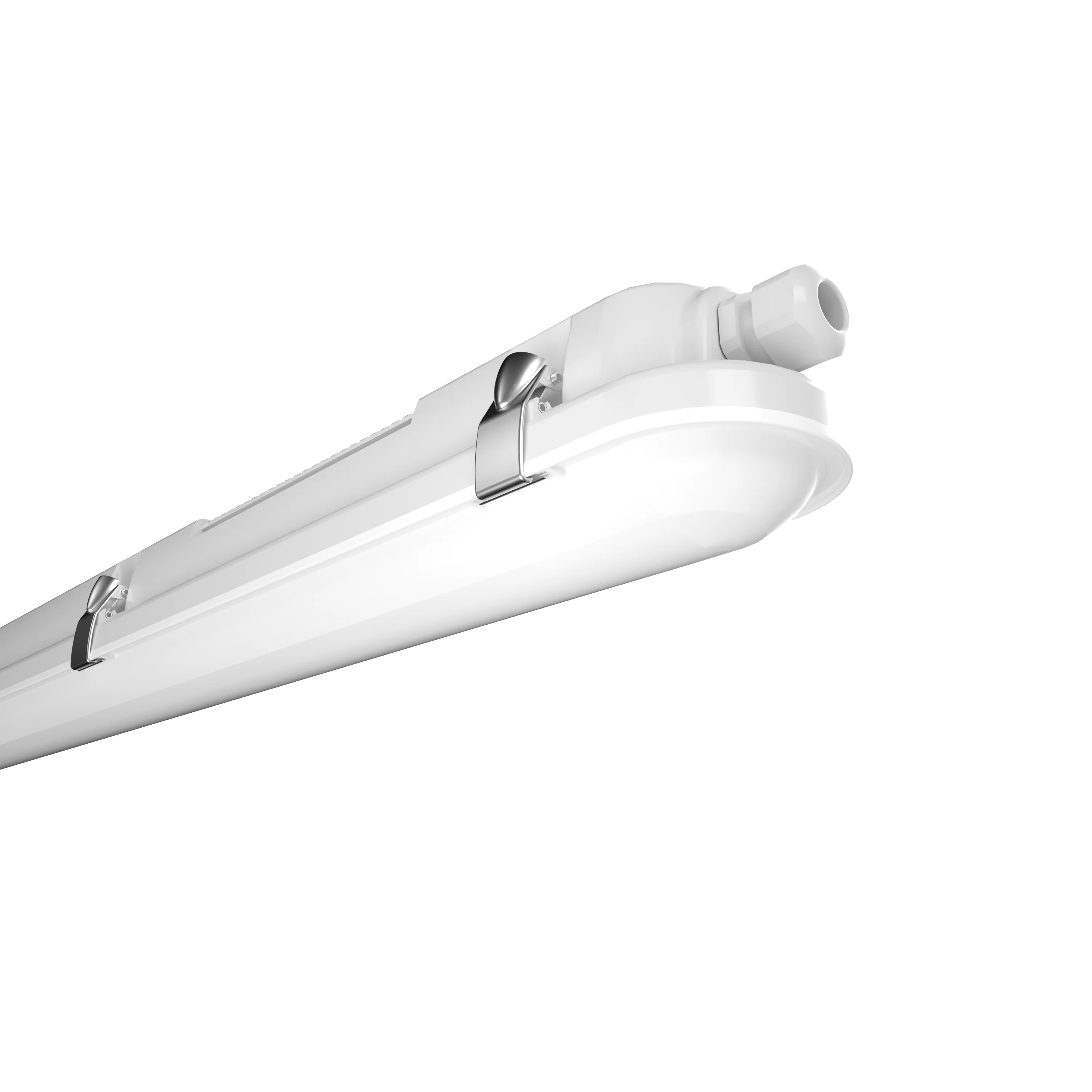 High Effiency IP66 LED Triproof Light  2ft 4ft 5ft Waterproof Led Batten Fixtures