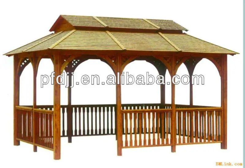 Best Selling Wooden Gazebo Collapsible Used Buy Gazebo Collapsible