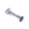 Smart Electronics AVR transfer cable ,JTAG-10PIN to ISP-10PIN ,Connecting cable