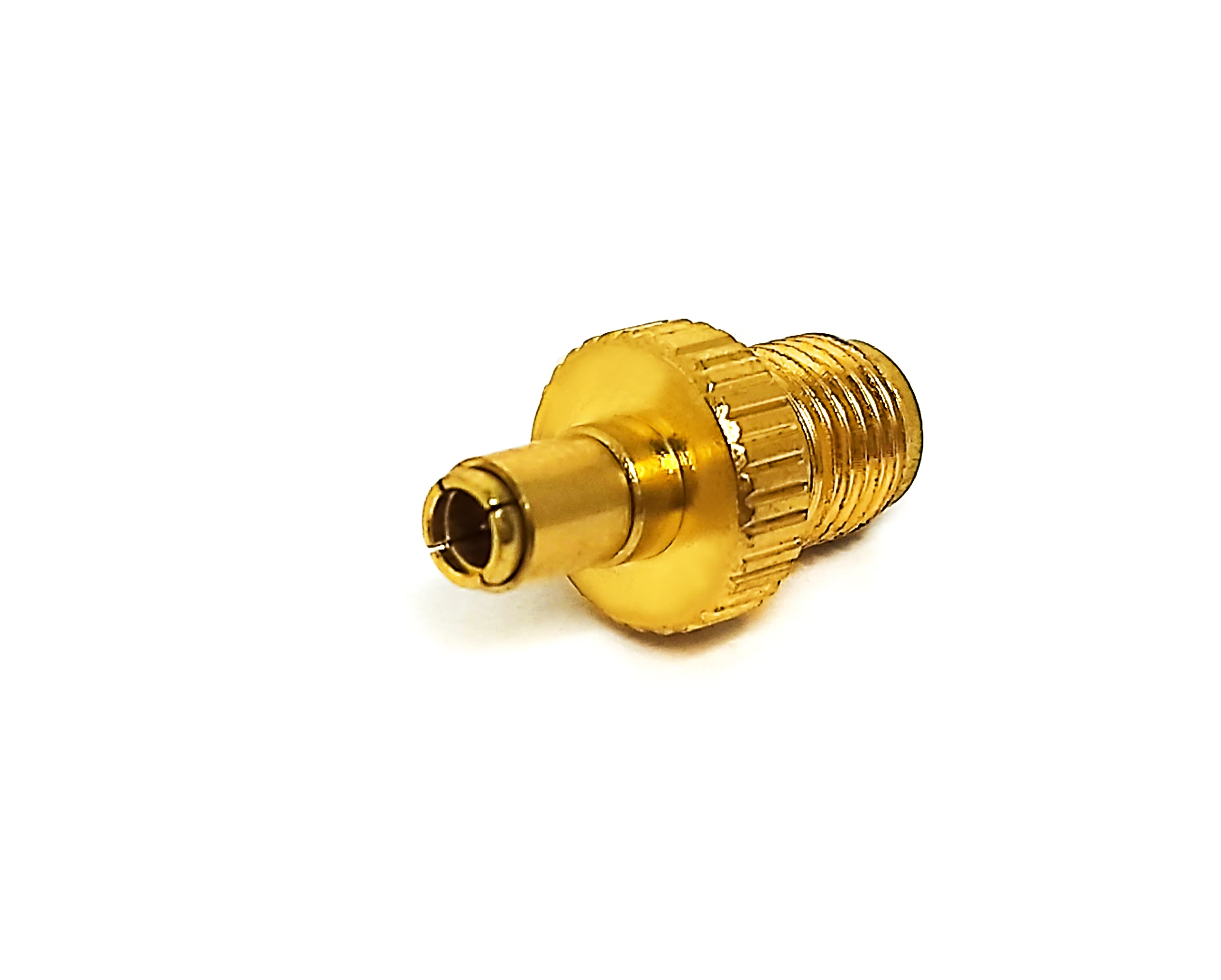 Reversed Polarity SMA Female RP SMA Jack To TS9 Male Gold Plated Adapter Connector manufacture