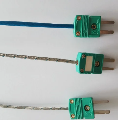 New k type thermocouple probe marketing for temperature measurement and control-12