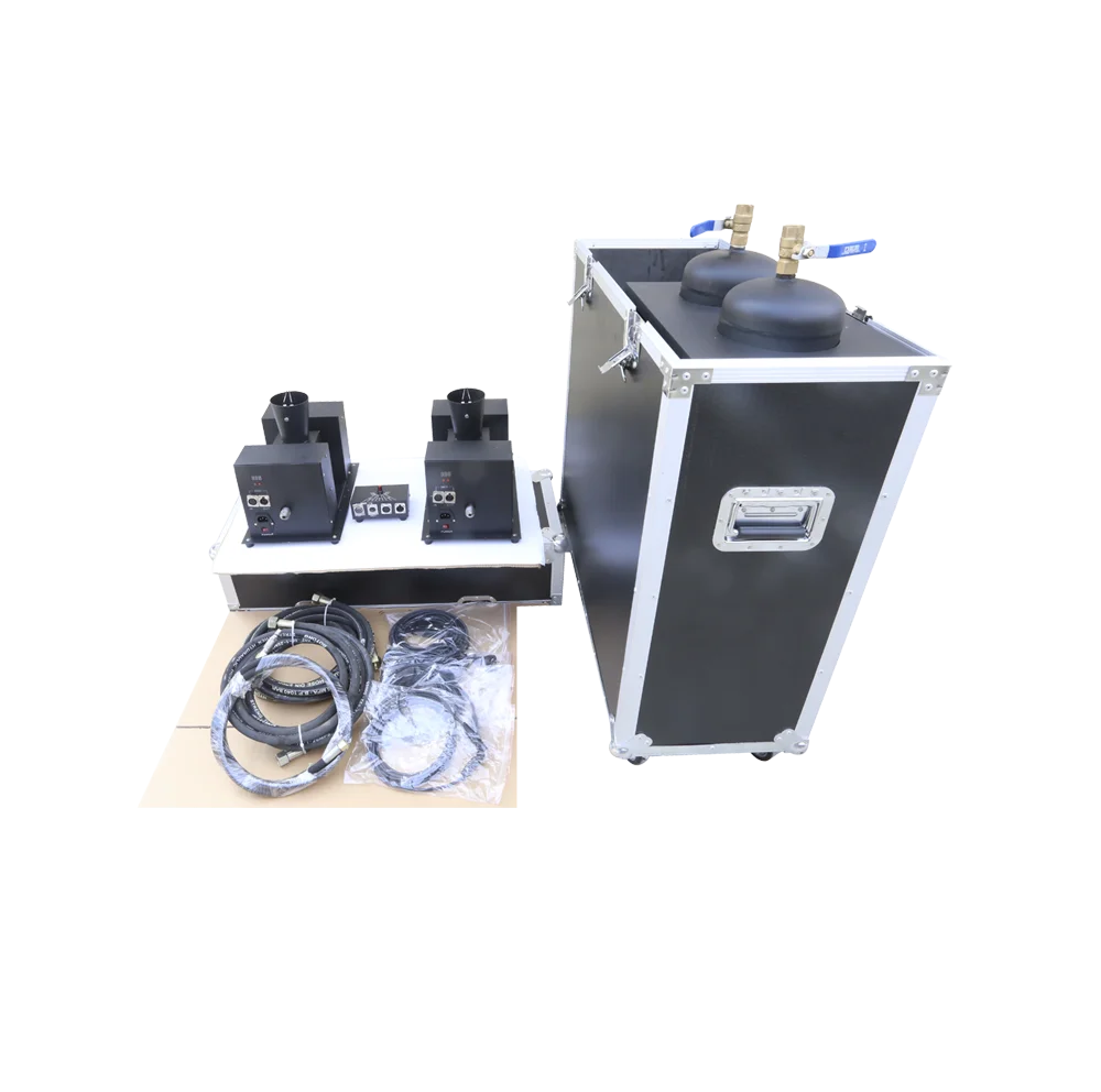 New Hot sale popular Dmx Fire Thrower Machine Stage Dj Show Effect