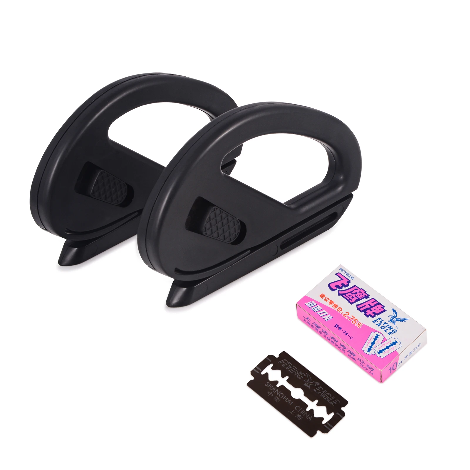 Cutter Safety Snitty Pour Vinyle Et Films - Pack De 4 Outils De Coupe
