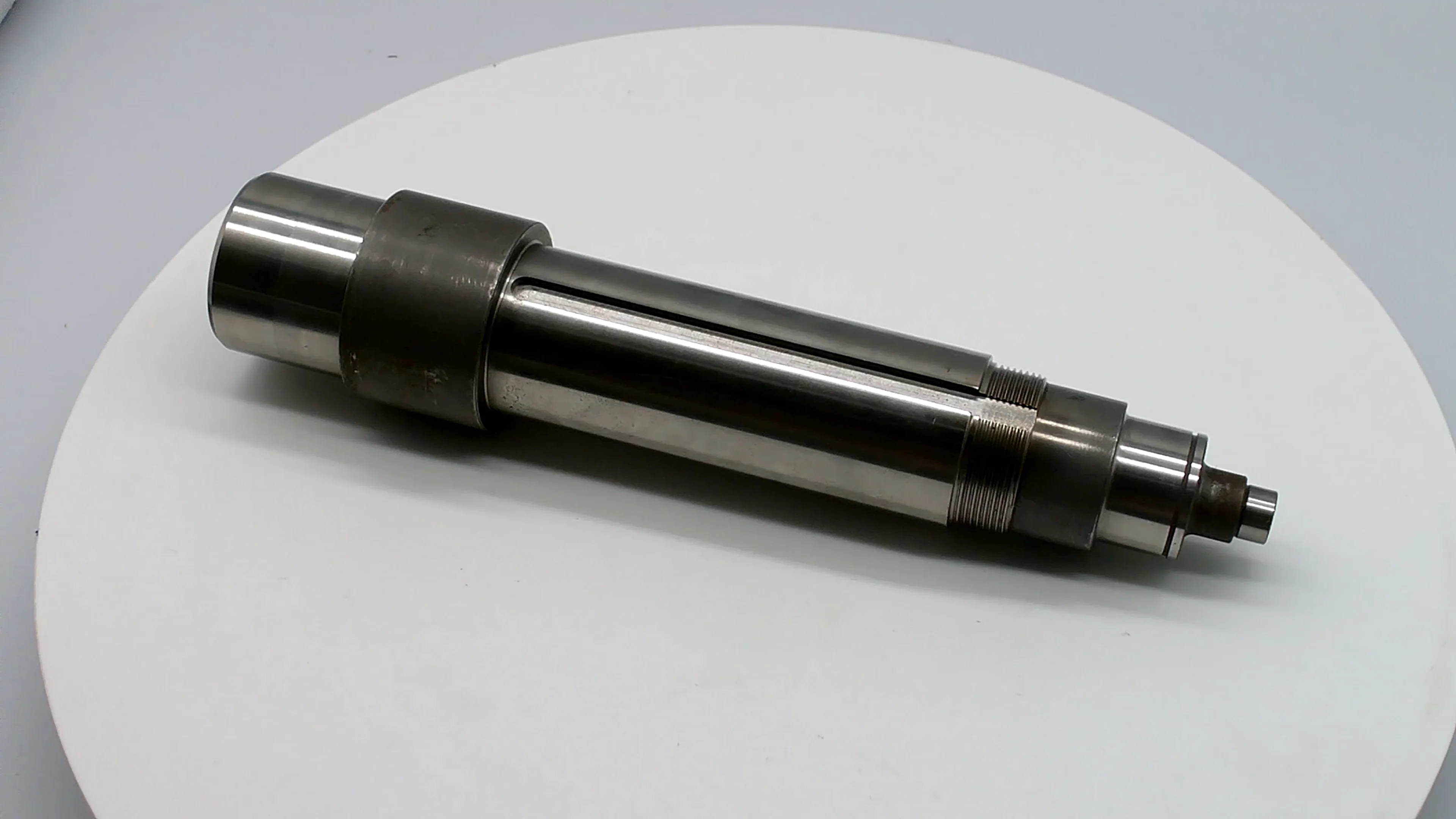 High Precision Tailstock Quill For Cnc Lathe Buy Tailstock Quill