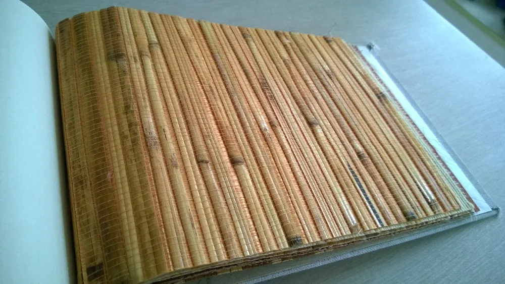 Reed material Wallpaper china manufacture 3 Reed material Wallpaper china manufacture H627cce55b7194846b22417e69453d13fI