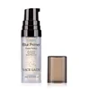 Wholesale 6ML Gold Foil Makeup Gel Foundation Base Face Make Up Blur Primer