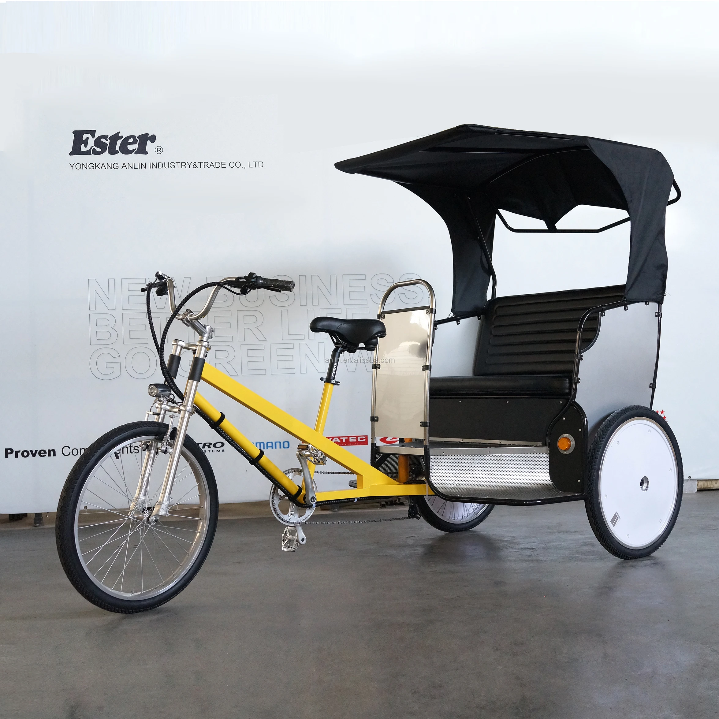ester pedicab