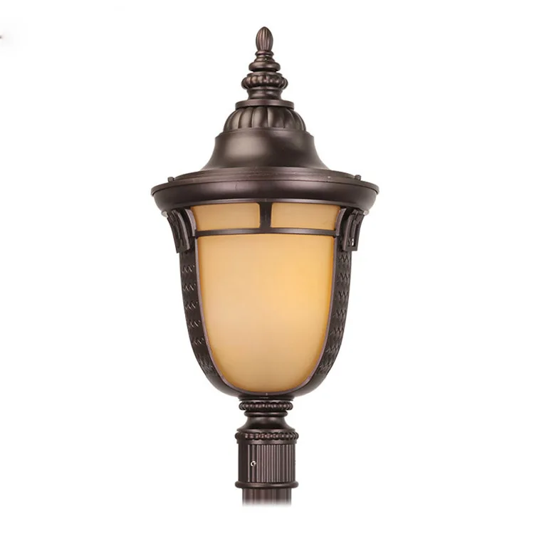 OEM ODM European Style Outdoor LED Villa Garden Lamp Vintage Decorative Street Lights