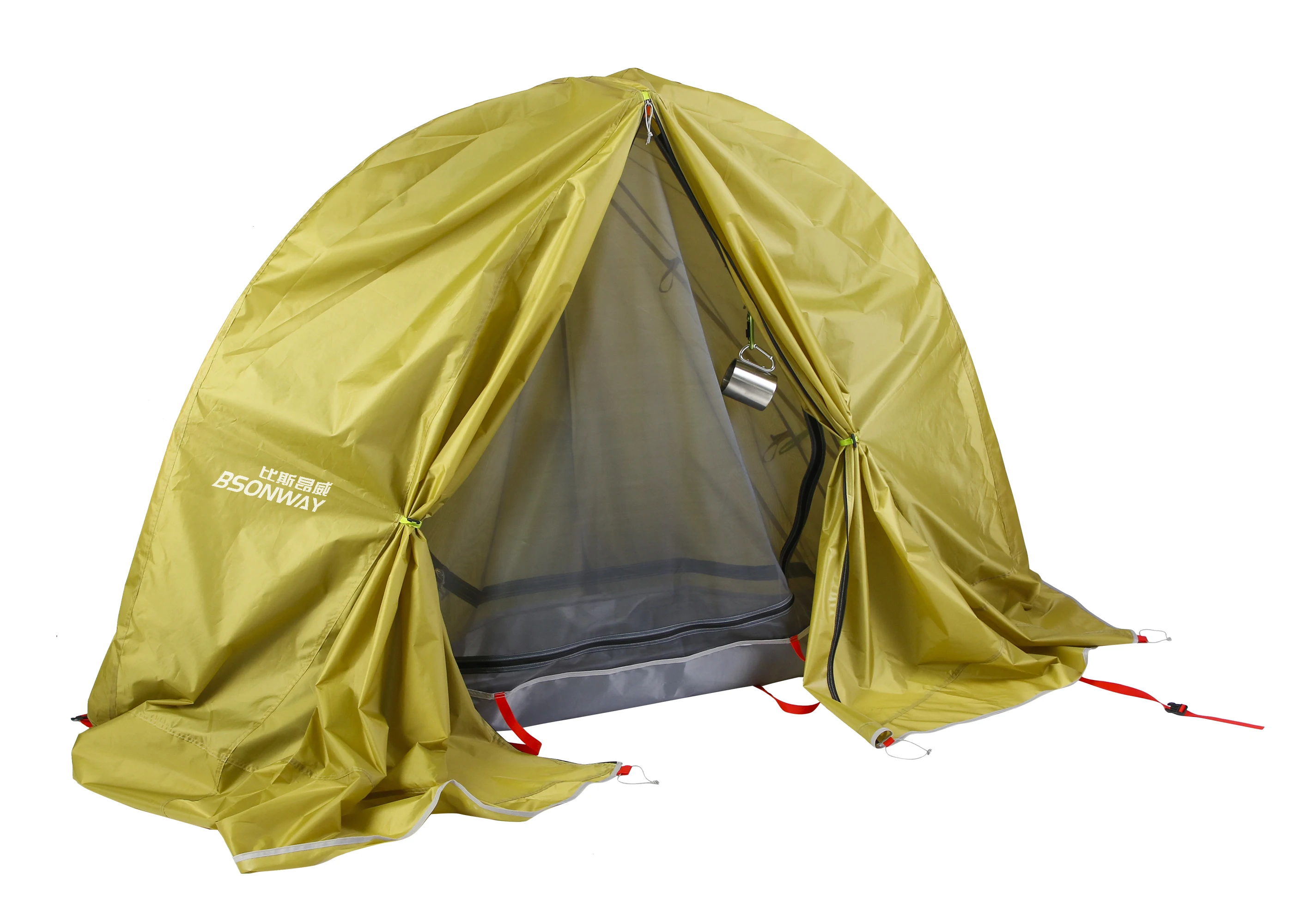 3 person cot tent