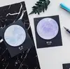 Creative star convenient sticker round can tear sticky notes cheat notebook Pepsi message note one many times PN7116