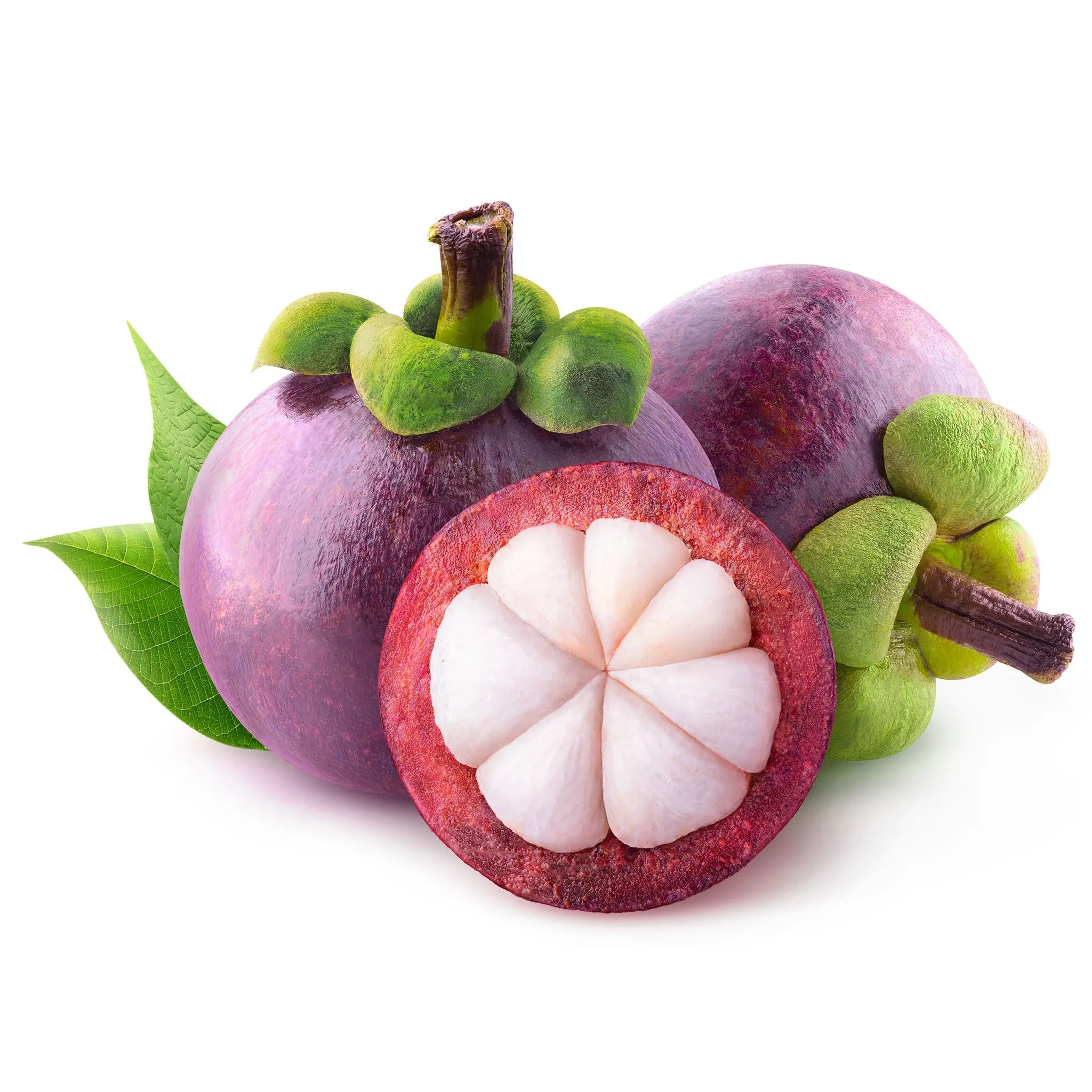 
Top Grade Quality Indonesua Fresh Fruit Mangosteen for Export 