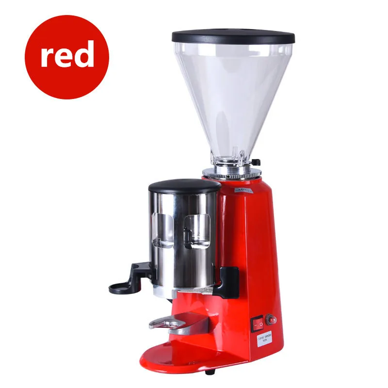 Professional 64mm 110v Df64 Aluminium Stainless Steel Espresso 1zpresso