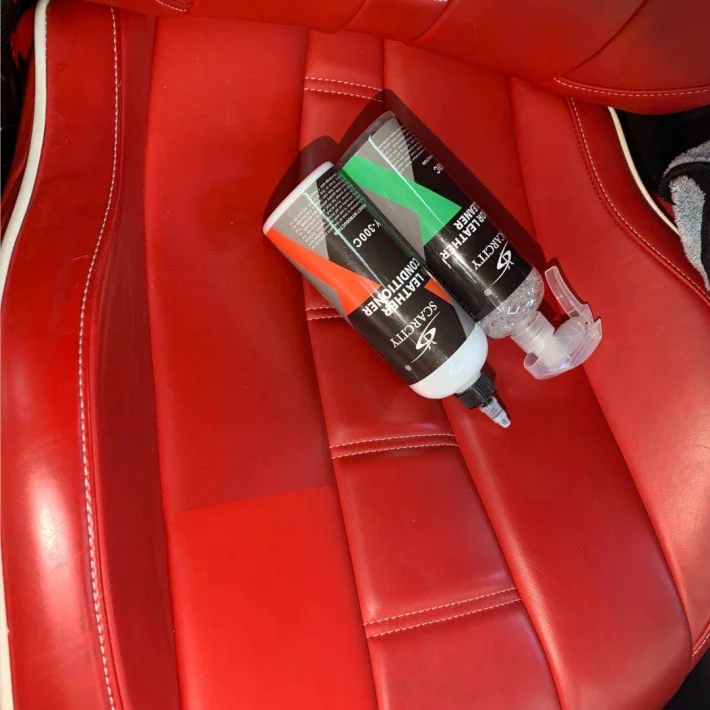 Scarcity Car Interior Spray Leather Cleaner And Conditioner Buy