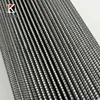 Etching stainless steel mesh cone gauze water systems elements filters