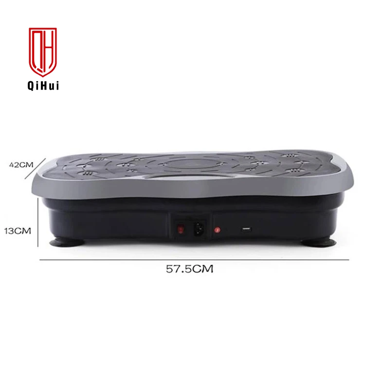 vibration plate crazy fit massage