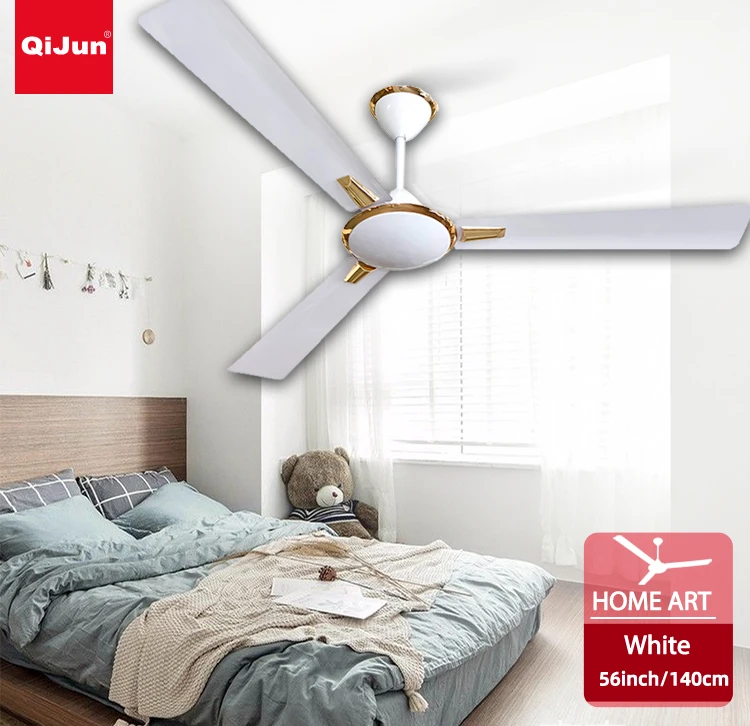 Aura Breeze Ceiling Fan With Aluminum Blade Summer Delite Hot Sale In
