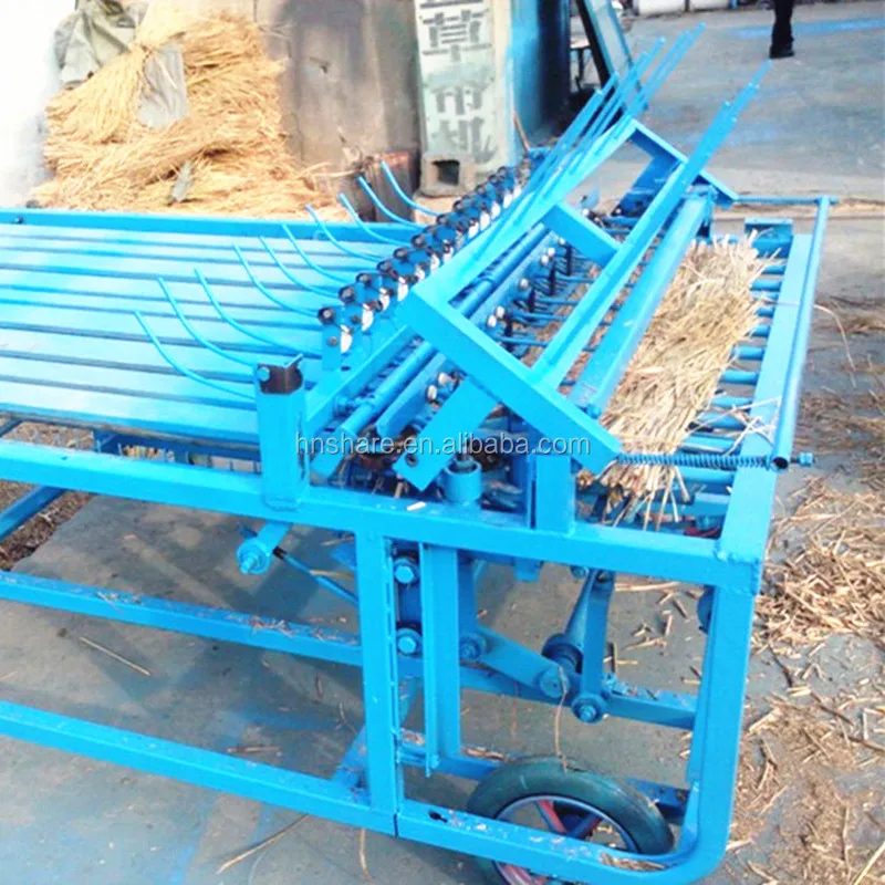 Rice Straw Mat Weaving Machine Straw Mat Knitting Making Machine Buy