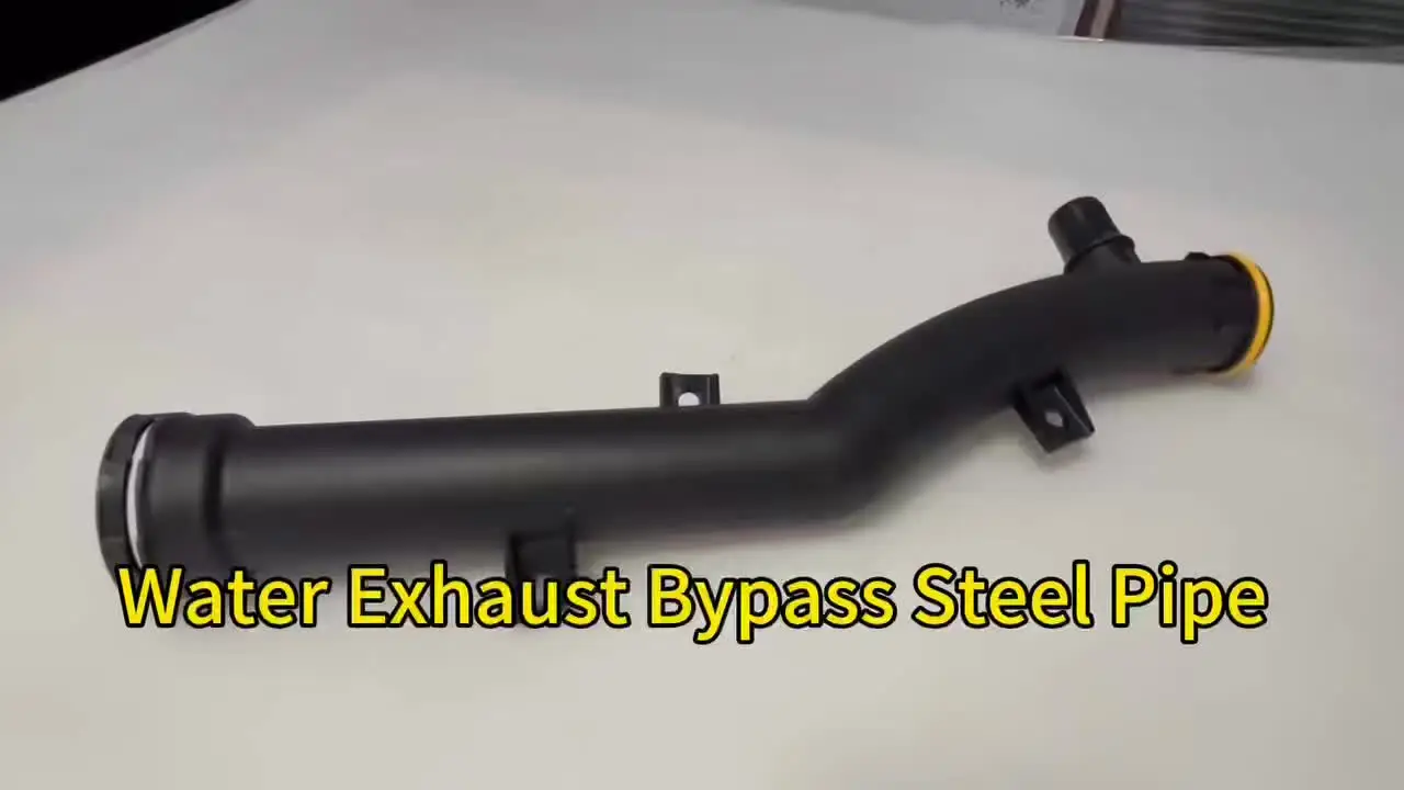 pez OE 1351VF 9806914880 - Quality Steel Pipe for 1.6T Engines