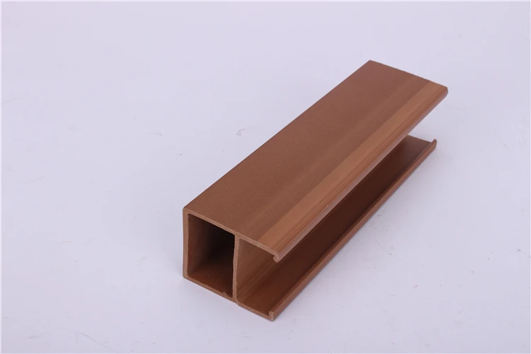 Modern Design Decorative Wooden Wpc Plastic Composite Pvc False Ceiling
