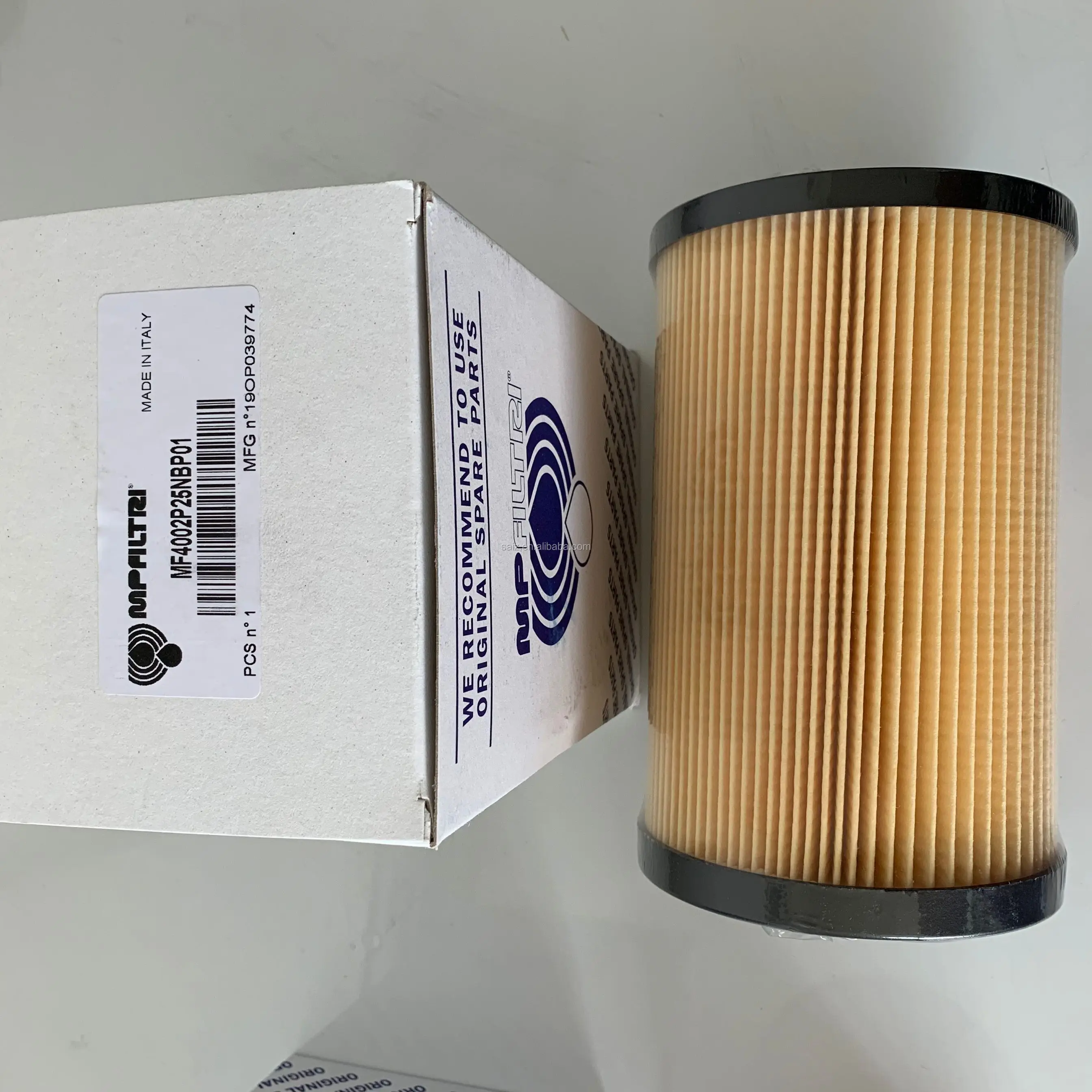 Mf4002p25nbp01 Mp Filtri 过滤器原始真正的产品在意大利制造 Hydraforce Sun Hydra液压 Eaton ...