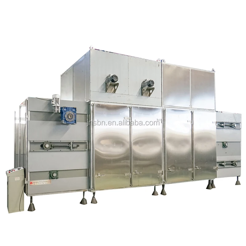 200-260kg/h Double Screw Food Extruder Floating Fish Feed Production Line Machine
