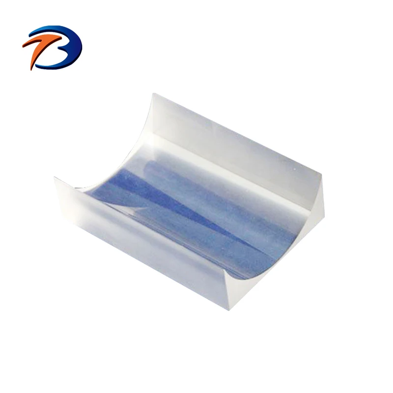 optical plano concave cylindrical lens