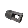 Densen customized stainless steel tempering heat treatment and machining and surface polished parts for oil equipment