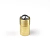 Solid Brass Adjustable Spring Ball Catch Latch Doorstop Spring Loaded Ball Plunger